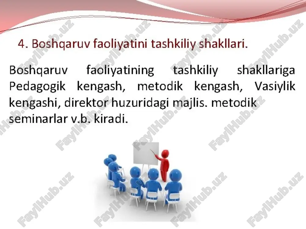 maktabgacha ta'lim tashkilotida kuzatuv kengashi faoliyati - Page 5