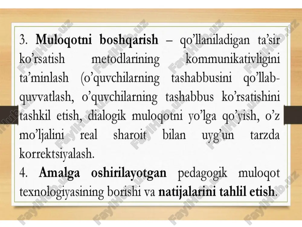 maktabgacha ta'lim tashkiloti tarbiyachisining interfaol vositadan foydalanishi - Page 5