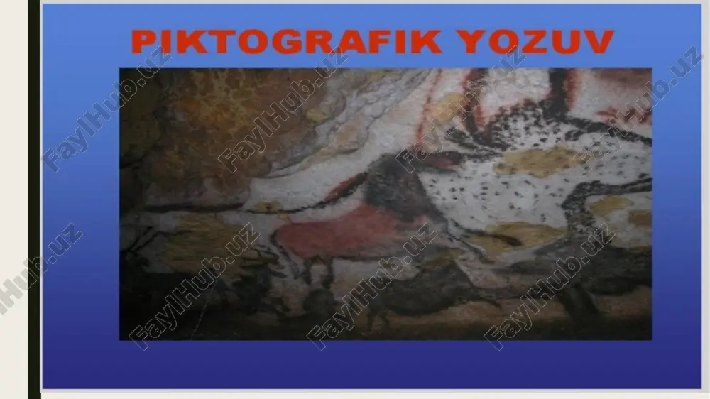 piktografiya va ideografiya - Page 5