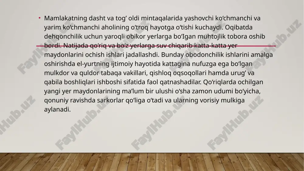 yer egaligi - Page 5