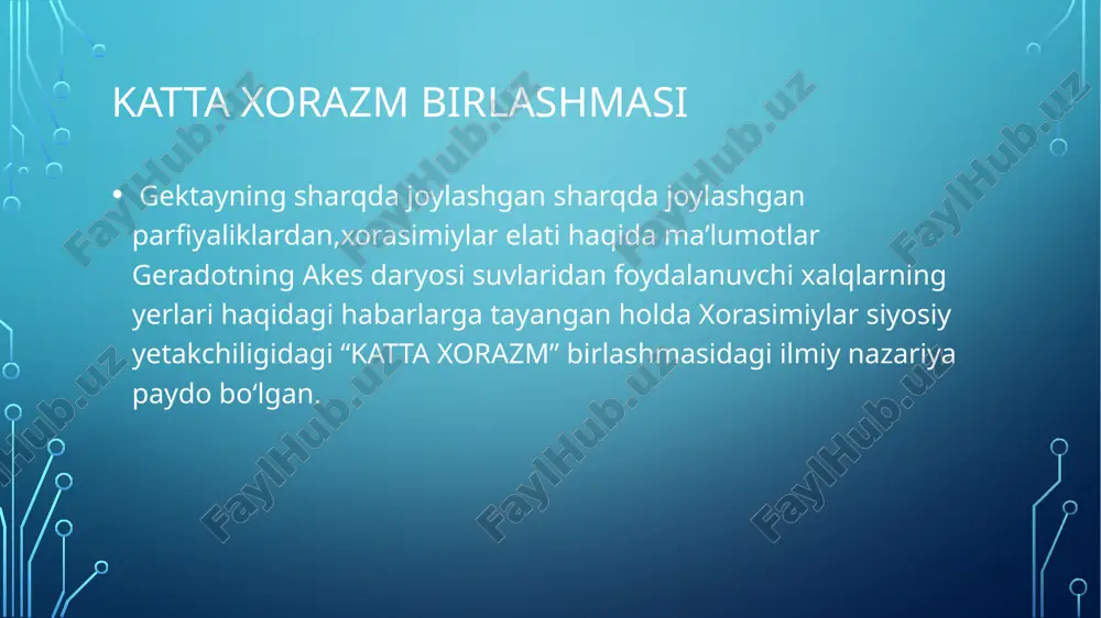 qadimgi xorazm tarixi - Page 5