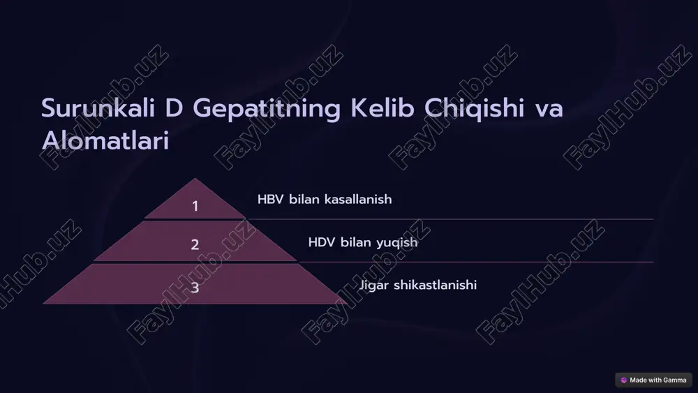 surunkali gepatitlar: sabablari, alomatlari va davolash usullari - Page 5