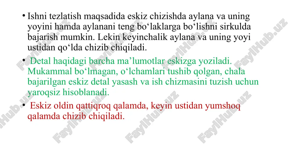 texnik rasm - Page 5