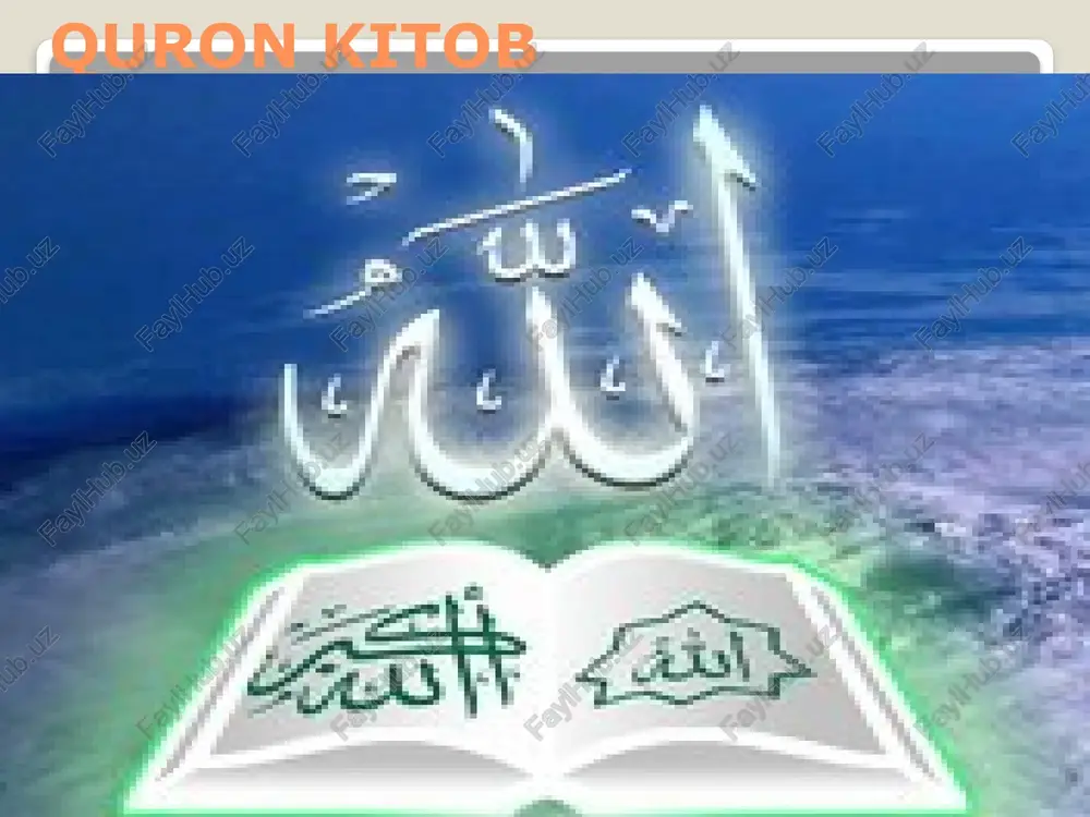 umumiy irodasi bo'lib, qadar (hokimiyat, iroda) esa, xudoning hukmini dunyo hodisalariga nisbatan qisman qo'llanilishi edi. inson esa, ushbu xususiy qarorni faqat xuddi o'zinikidek, “kasb etishi” yoki “o'zlashtirishi” mumkin edi. moturudiy ta'limoti mu'taziliylar kabi faqat aqlga suyanish emas, balki aql bilan naqlni qo'shib foydalanishni zarur, deb bilgan. moturidiy islom ilohiyotida qazo va qadar, ya'ni inson taqdiri borasida ham o'zining mulohazalarini bayon etgan. u insonda tanlash erkinligi, ya'ni har kimning ixtiyori o'zida ekanligini ta'kidlagan. xudoning yagonaligini isbotlashda moturidiy bilimning uch xil yo'liga tayangan. u naqlda ko'rsatilganlardan boshlab (som), aql ko'rgazmasiga (dalolat al-aql) etib kelgan va yaratilgan narsalar tufayli hosil bo'ladigan his-tuyg'u (dalolat al-istidlol bi-l-xalq) bilan o'z dalillarini tamomlagan. moturidiy va uning asarlari bilangina movarounnahr kalom tarixiga birinchi marta qadam qo'ygan. islomning yangi hududlarga yoyilishi bilan u yoki bu tarzda yangi diniy e'tiqodlar, yangi madaniyatlar, odatlarga duch kelindi. islom dinning yoyilishi uni boshqa dinlar bilan to'qnashishga olib keldi. bu hol, o'zi bilan birga …