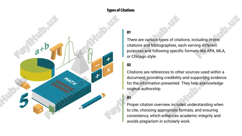 citation and overview of citation - Page 5