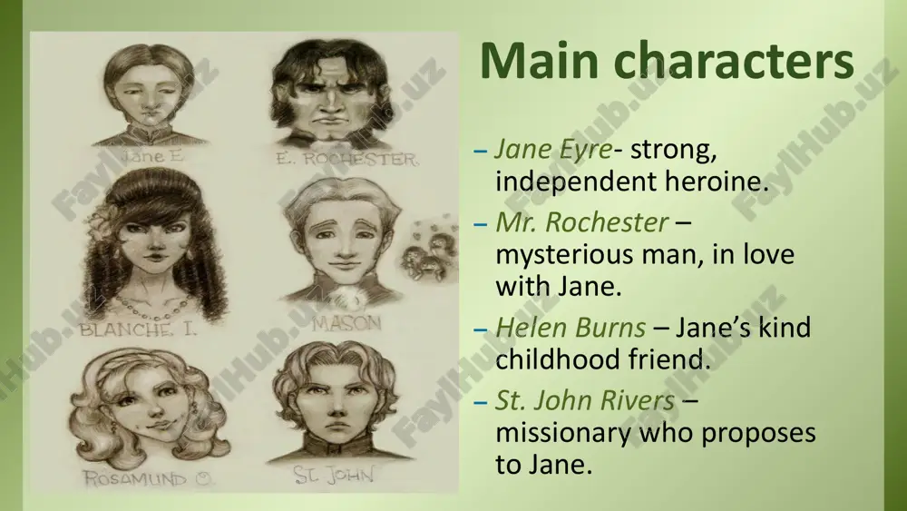 jane eyre - Page 5