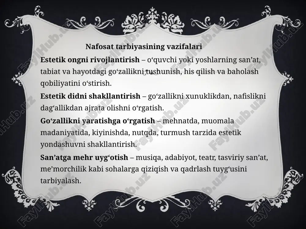 nafosat tarbiyasi - Page 5