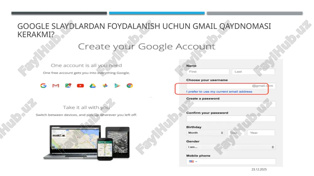 google slides - Page 5