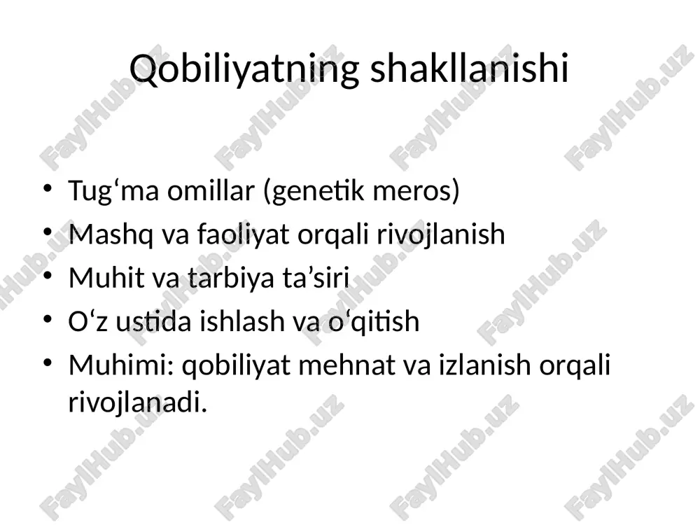 qobiliyat nima? - Page 5