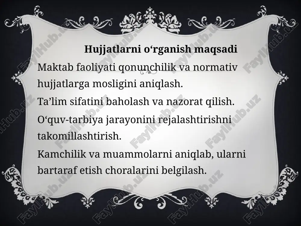 maktab hujjatlari - Page 5