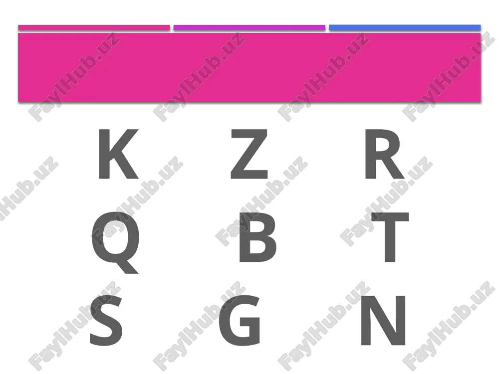diqqat va xotir aniqlovchi mashqlar - Page 5