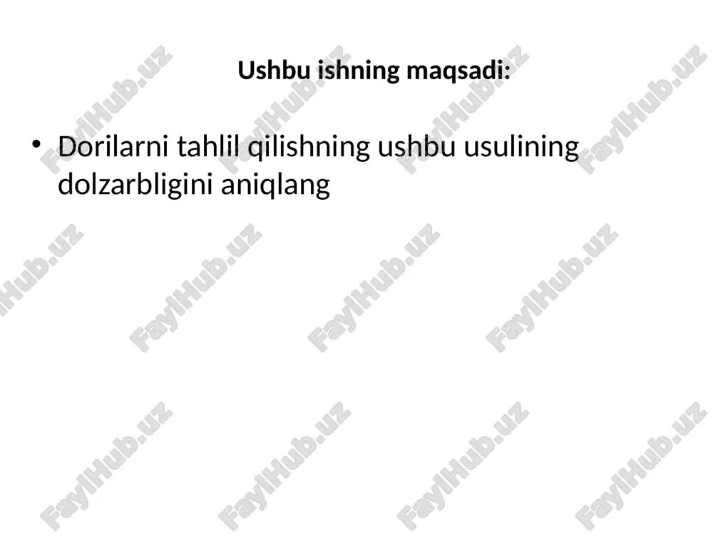 dorivositalarini tahlilida refraktometriya usulini qoʻllanilishi - Page 5