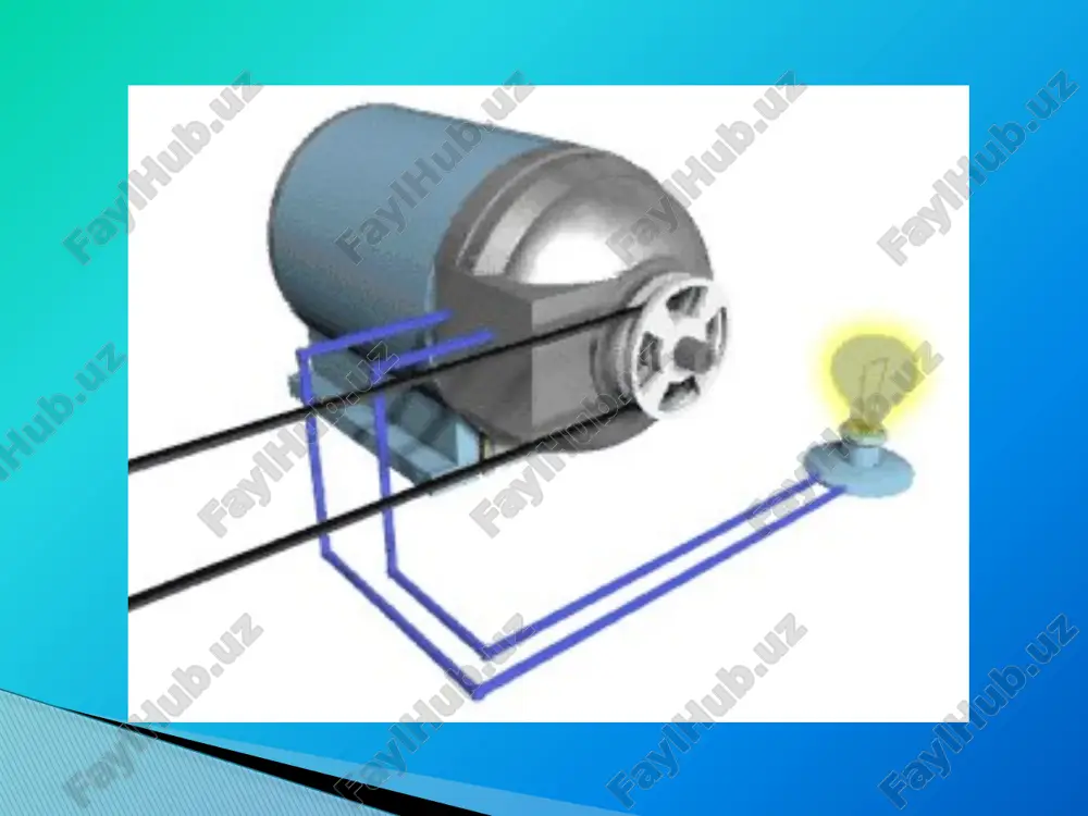orlarining tezligini oshirish uchun 400 gts chastotasi qoʻllaniladi. . sinusoidal oqim elementar hisoblanadi, yaʼni uni boshqa oddiyroq oʻzgaruvchan toklarga parchalab boʻlmaydi. oʻzgaruvchan sinusoidal tok quyidagi formula bilan ifodalanadi: 𝑖=𝐼𝑚sin⁡𝜔𝑡, bu yerda 𝐼𝑚 sinusoidal oqimning amplitudasi; 𝜔𝑡 — sinusoidal tok fazasi deb ataladigan baʼzi bir burchak. sinusoidal oqimning fazasi 𝜔𝑡 vaqtga mutanosib ravishda oʻzgaradi 𝑡. faktor 𝜔, faza ifodasiga kiritilgan 𝜔𝑡, — bu burchak (dumaloq) chastotadir oʻzgaruvchan tok, bu doimiy. burchak chastotasi 𝜔 sinusoidal oqim chastotaga bogʻliq formula 𝑓 va oqim bilan aniqlanadi: . ac sinusoidal oqimining dastlabki bosqichi ijobiy boʻlishi mumkin (𝜓>0) yoki salbiy (𝜓 0 vaqtda sinusoidal oqimning oniy qiymati 𝑡=0 ijobiy, bilan 𝜓<0 — manfiy. agar dastlabki bosqich 𝜓=𝜋2, keyin oqim formula bilan aniqlanadi 𝑖=𝐼𝑚sin⁡(𝜔𝑡+𝜋2) . bir vaqtning oʻzida uning bir lahzalik qiymati 𝑡=0 teng. 𝑖𝑡=0=𝐼𝑚sin⁡𝜋2=𝐼𝑚, yaʼni oqimning musbat amplitudasiga teng. agar dastlabki bosqich 𝜓=−𝜋2, keyin oqim formula bilan aniqlanadi 𝑖=𝐼𝑚sin⁡(𝜔𝑡−𝜋2) . bir vaqtning oʻzida uning bir lahzalik …