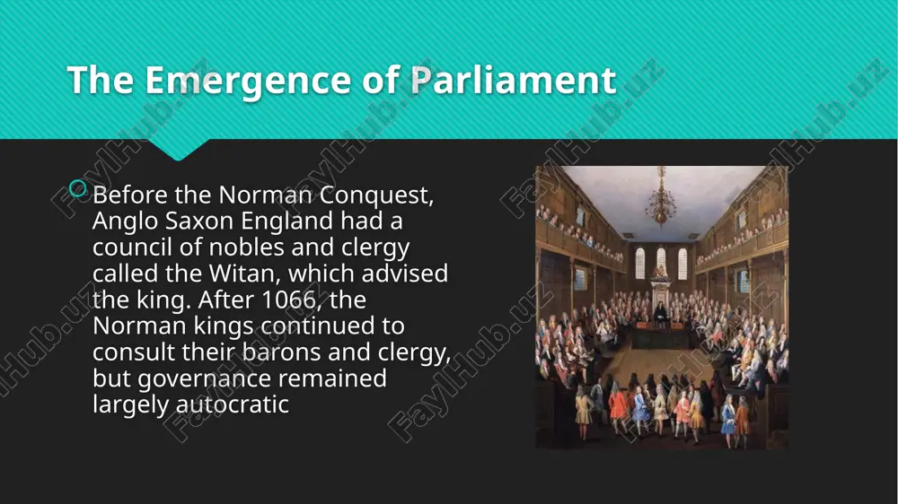 great britain during the middle ages - Page 5