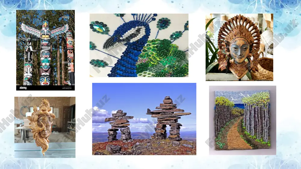 art,culture,historical monuments of canada. canada’s economic,cultural and diplomatic relations with uzbekistan - Page 5