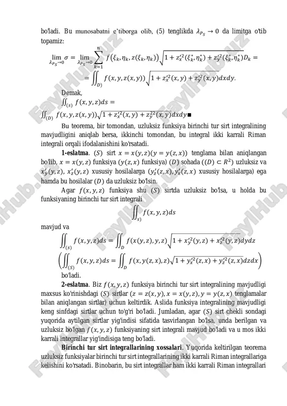 sirt integrallari - Page 5