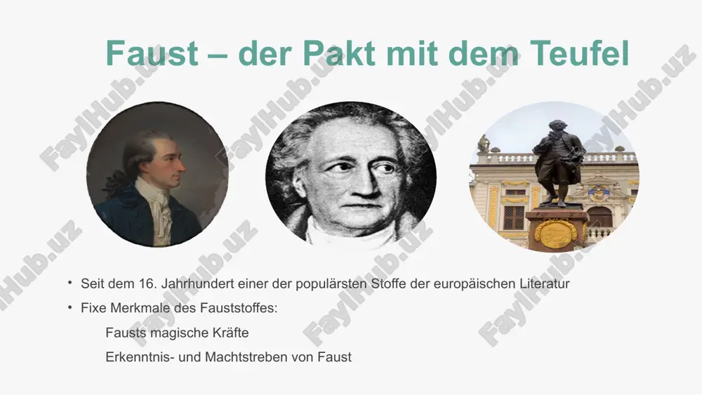 johann wolfgang goethe - Page 5
