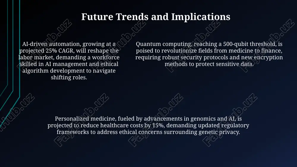 overview of quantum computing: quantum computing harnesses quantum mechanics - Page 5