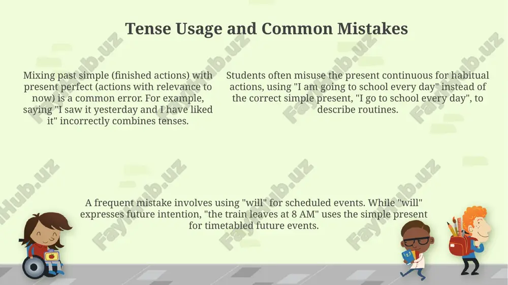 english tenses - Page 5