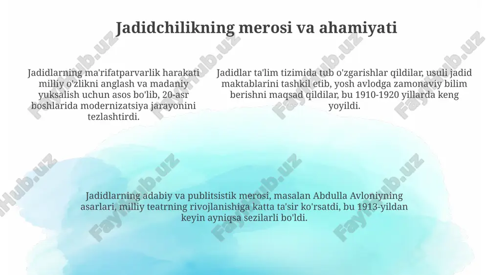jadidlar haqidamalumot - Page 5
