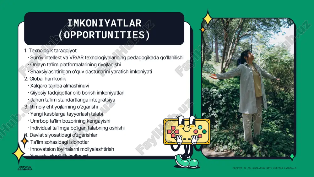pedagogikaning taraqqiyot tendensiyalari - Page 5