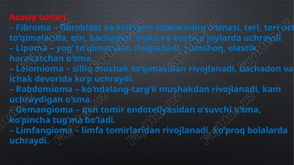 yujs xavfsiz o‘smalari - Page 5