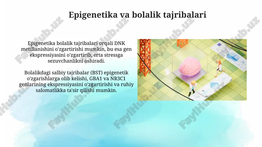 psixik rivojlanish yoritish - Page 5