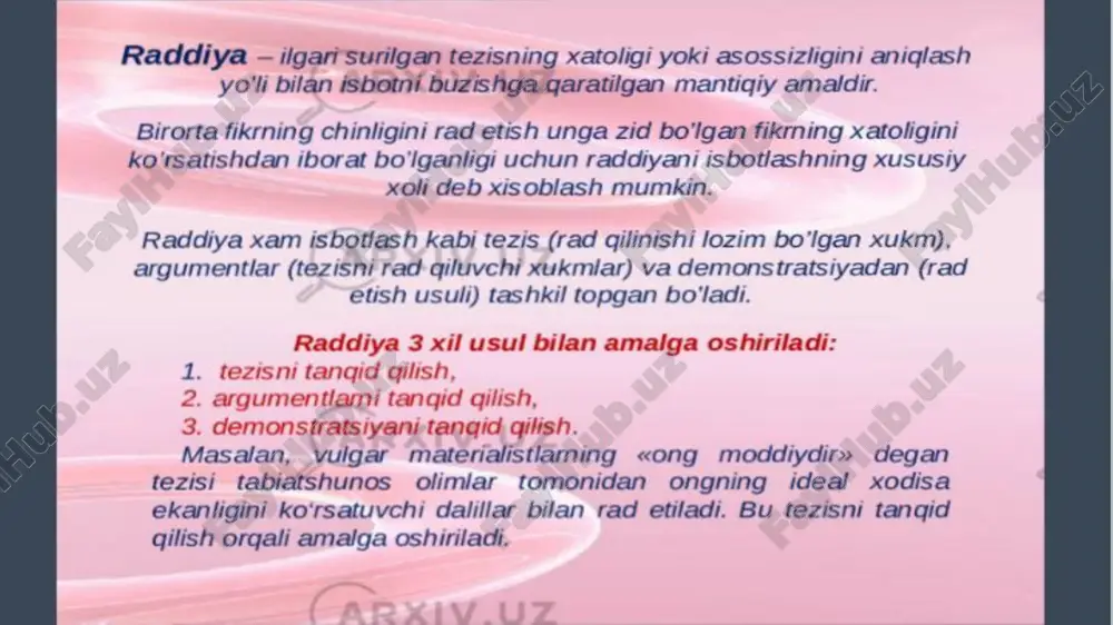 argumentatsiya nazariyasi - Page 5