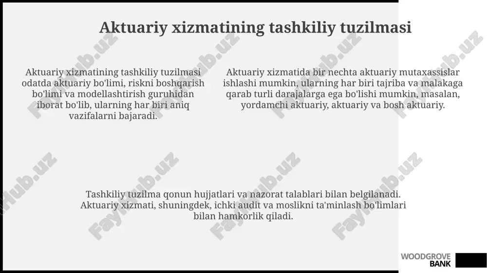 sug'urta aktuariy xizmati - Page 5
