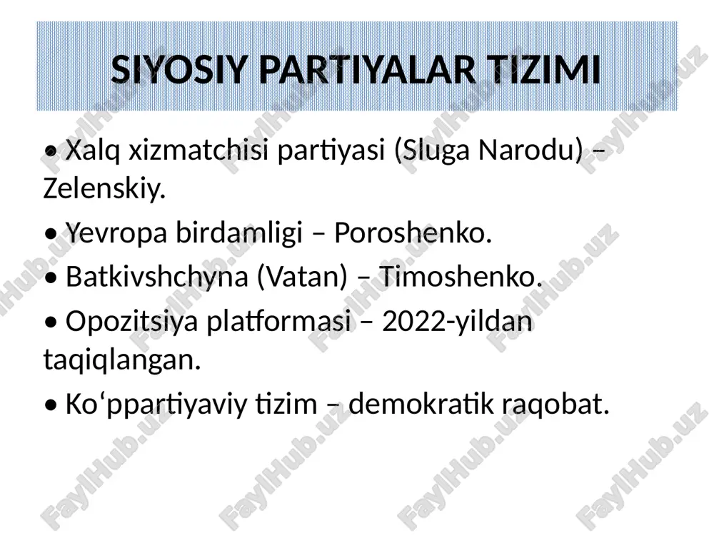 ukraina parlamenti va ichki siyosati - Page 5