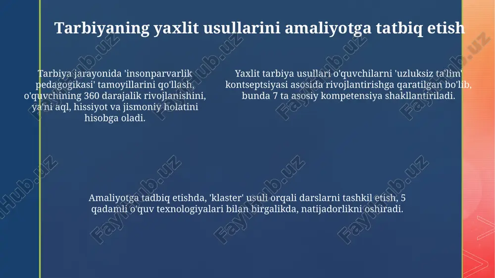 yaxlit tizim sifatida - Page 5