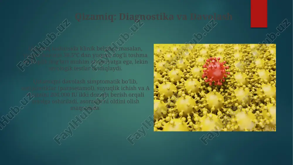 virusli infeksiyalar va bakterial infeksiyalar - Page 5