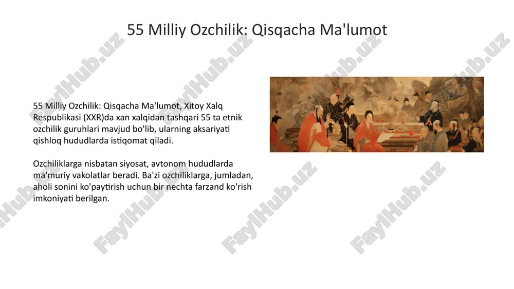 xitoyning etnik guruhlari - Page 5