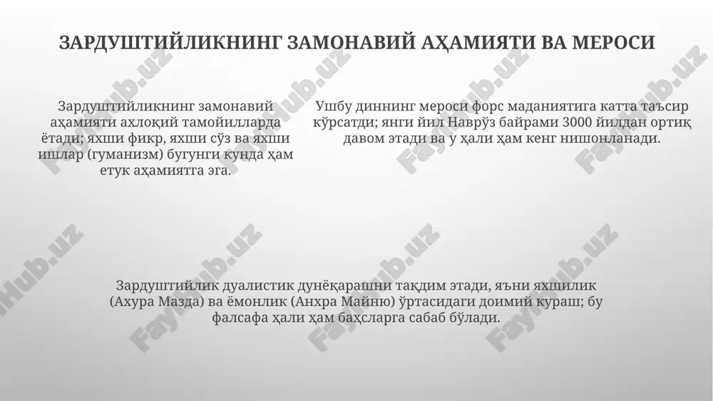 zardushtiylik - Page 5