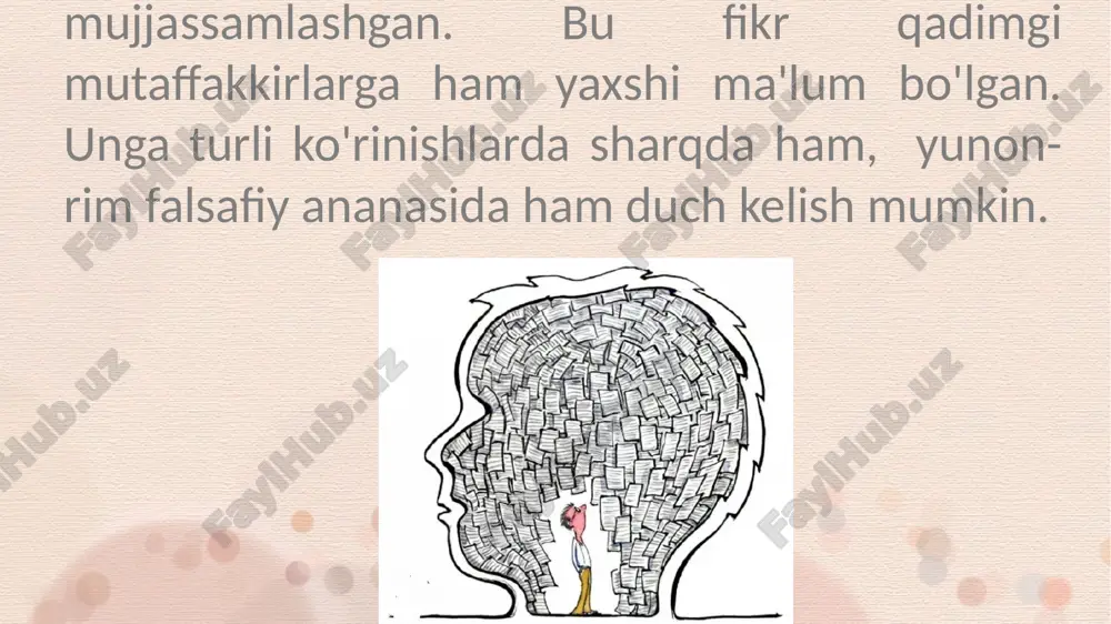 antropologiya inson falsafasi - Page 5
