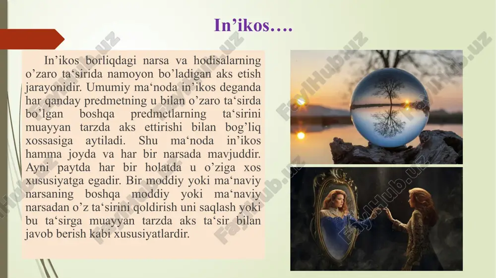 falsafada ong muammosi - Page 5