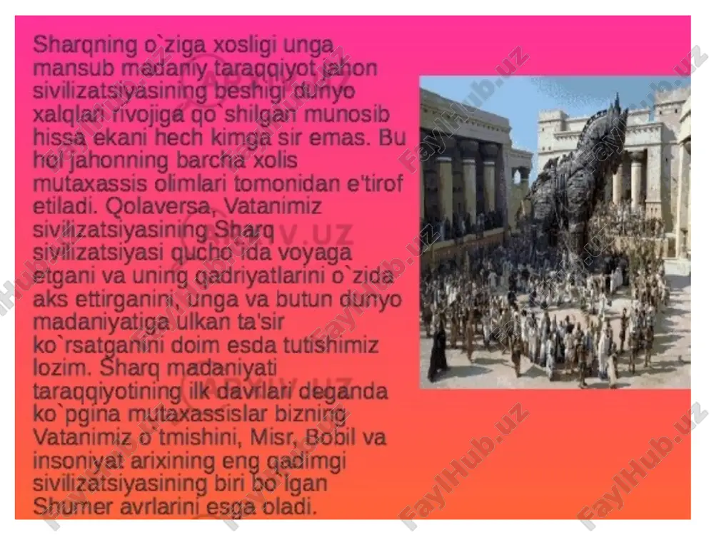 falsafa fanidan tayyorlangan taqdimot - Page 5