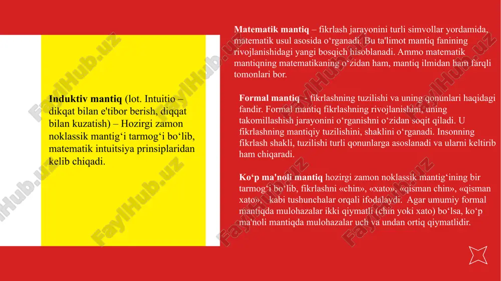 mantiq ilmi - Page 5
