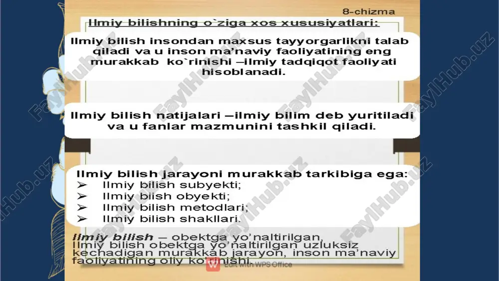 bilish falsafasi - Page 5