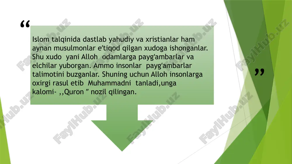 islom dini va madaniyati - Page 5
