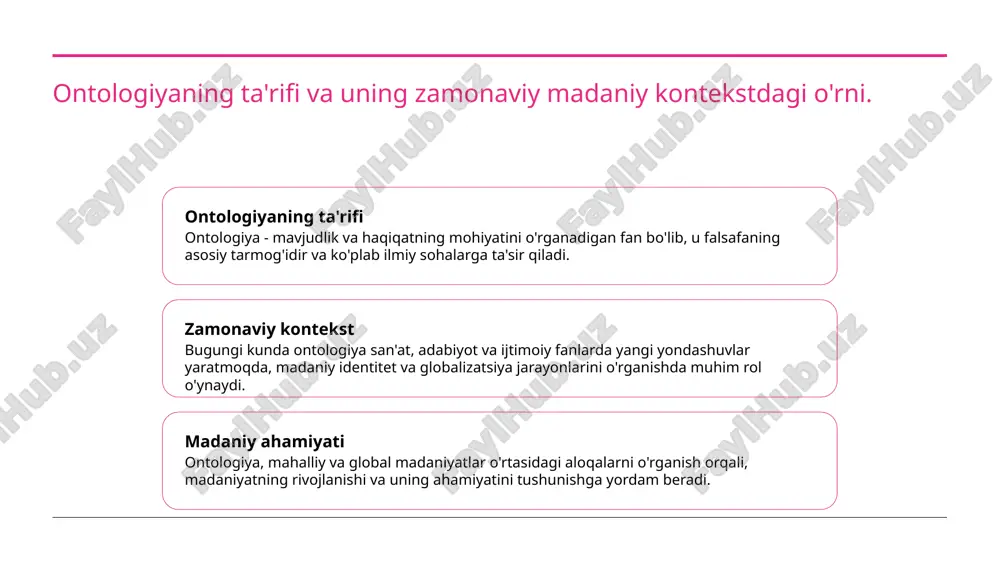 ontologiya haqida tushuncha - Page 5
