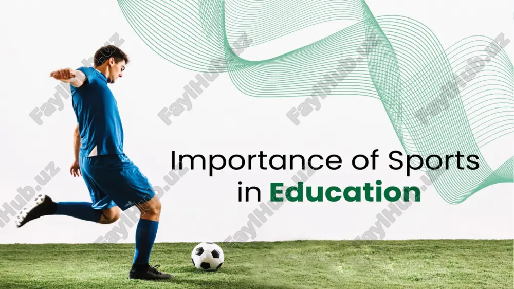 the importance of sports - Page 5
