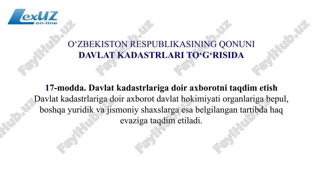 kadastrma’lumotlariningochiqligivashaffofligi - Page 5