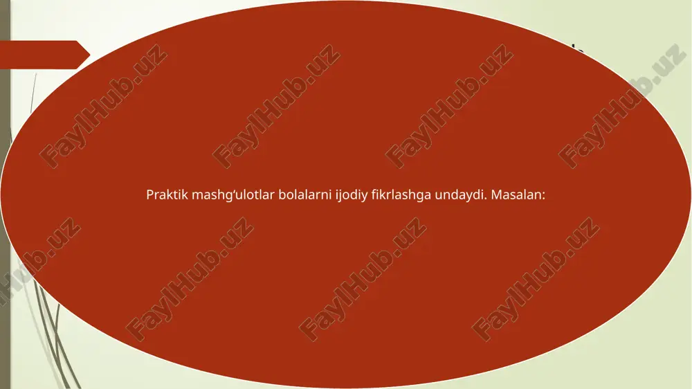 turliburchak va proyeksiyalar daloyihalash - Page 5