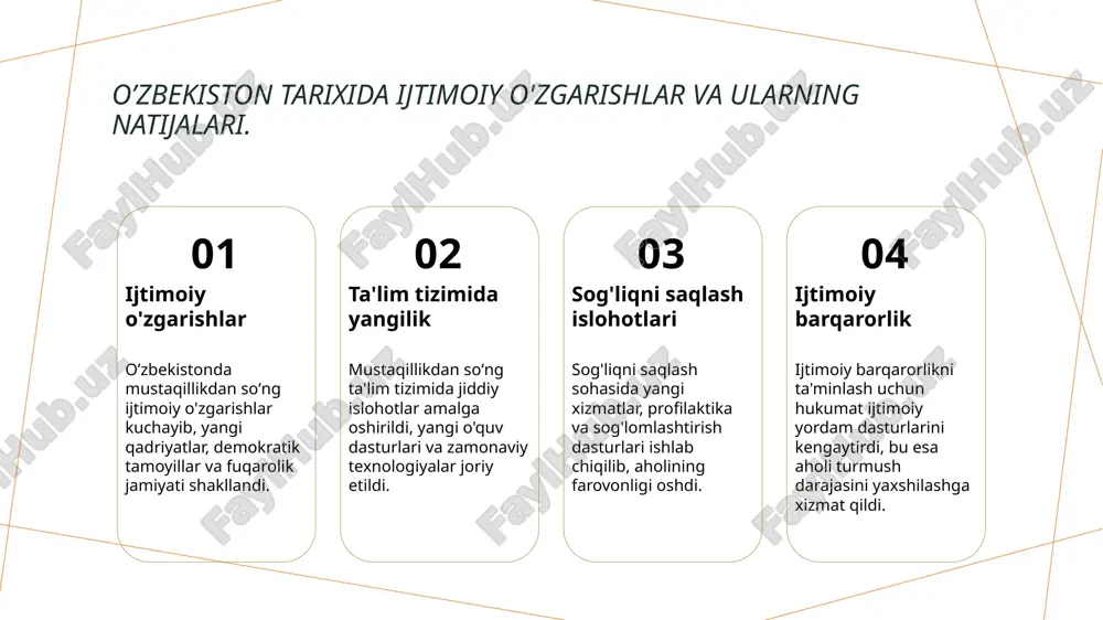 oʼzbekistonning eng yangi tarixi - Page 5