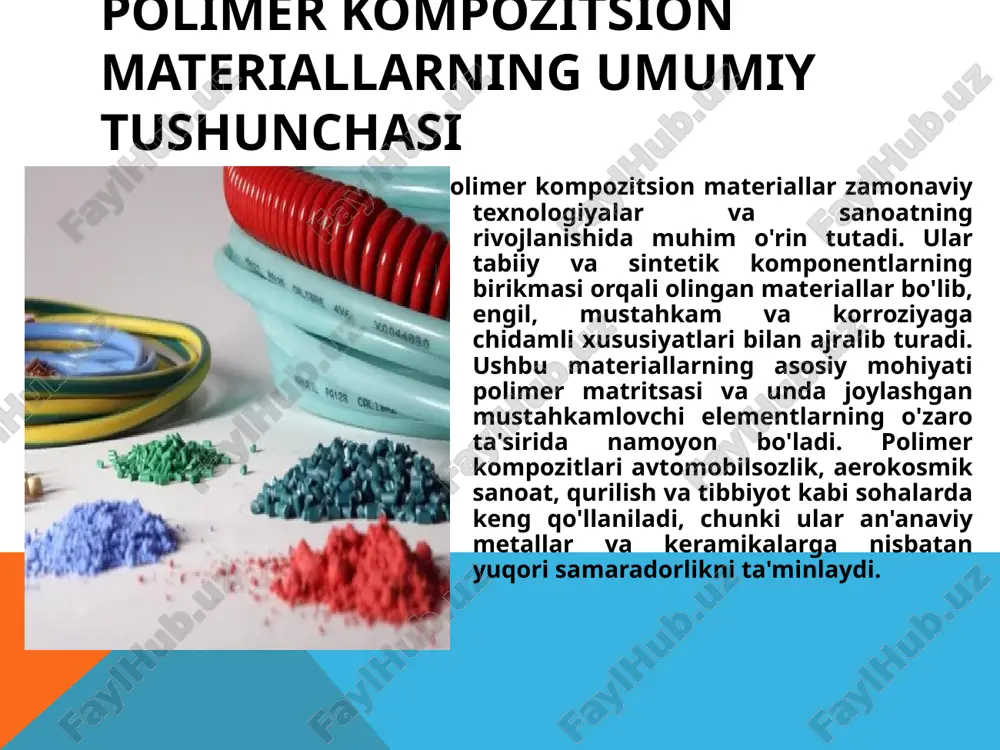 polimer kompozitsion materiallar - Page 5
