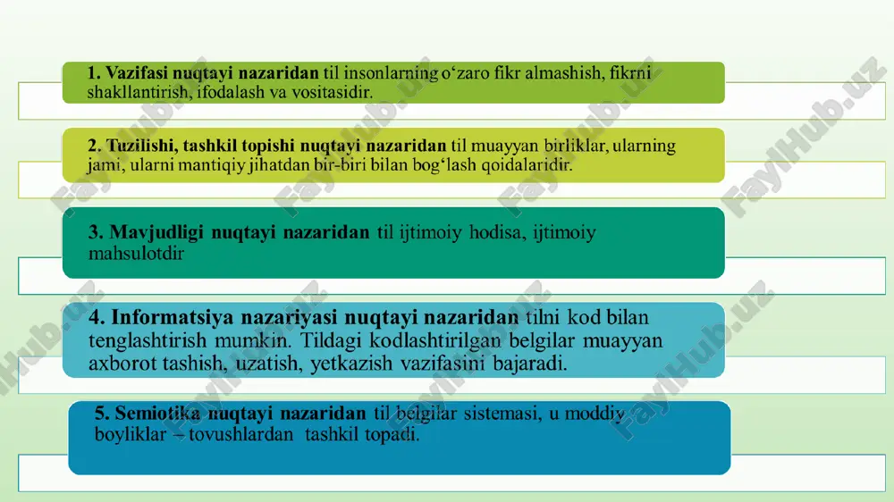 tilshunoslik nazariyasi - Page 5