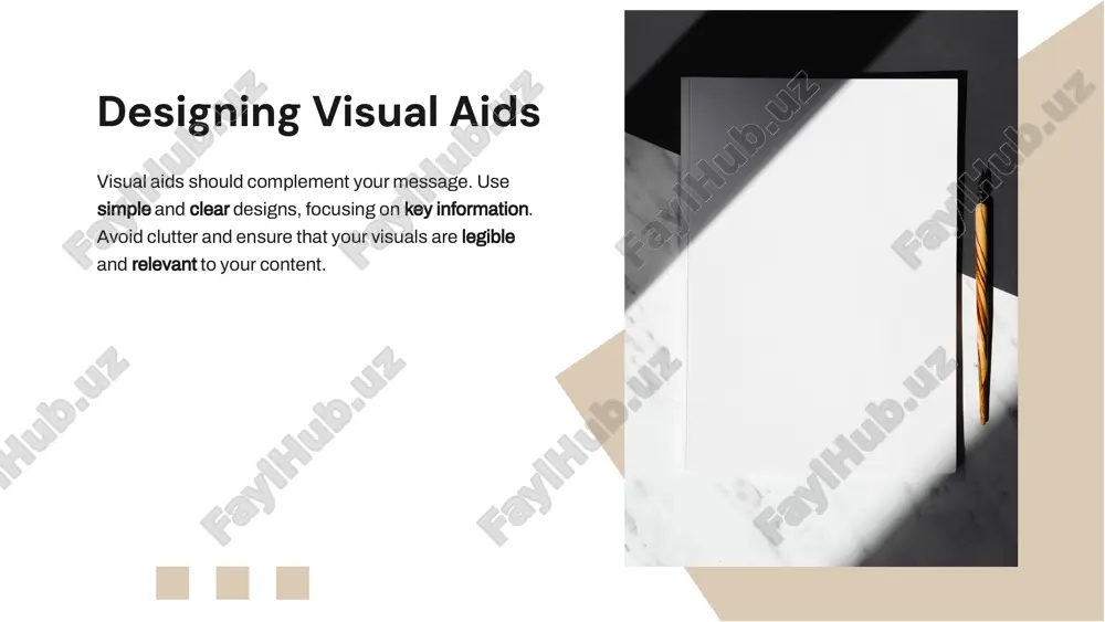 enhancing presentation skills - Page 5