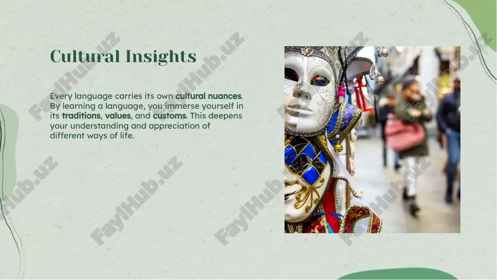unlocking worlds: the joy of learning foreign languages - Page 5