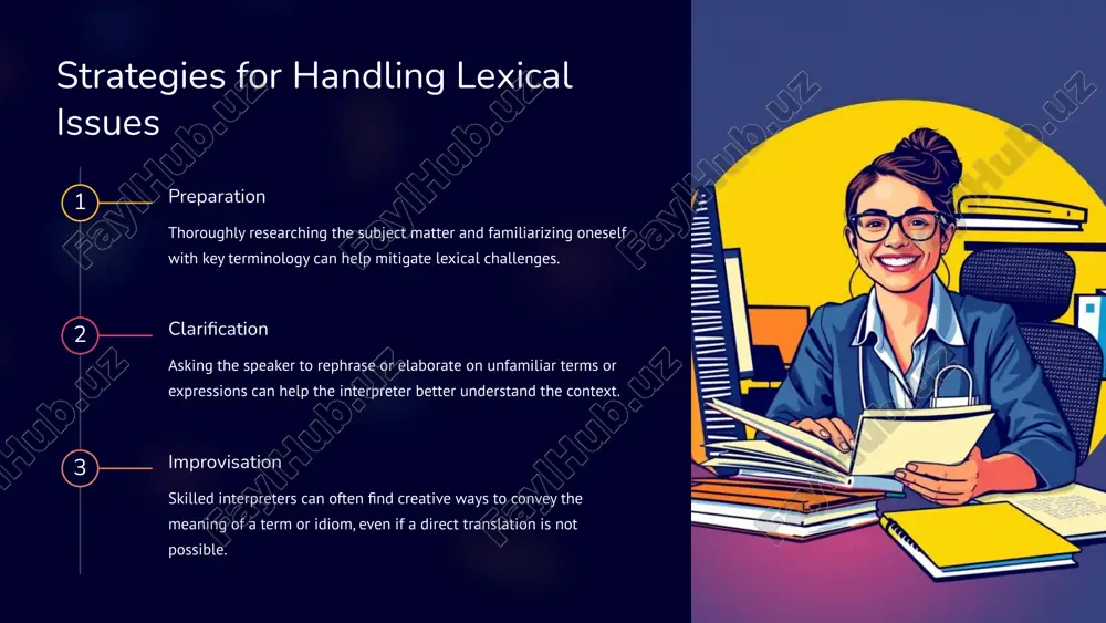 lexical problems in consecutive interpretation - Page 5